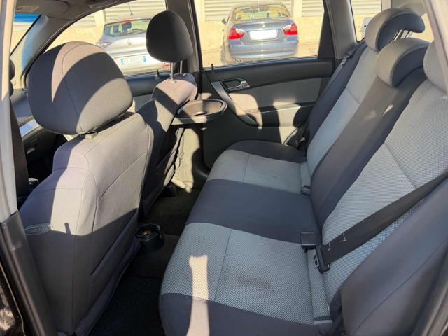 CHEVROLET Aveo 1.2 5p LT BENZINA/GPL Eco Logic Bellissima