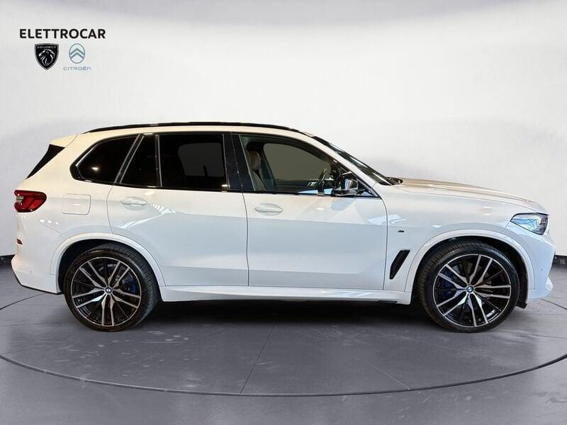 BMW X5 X5 xDrive30d Msport
