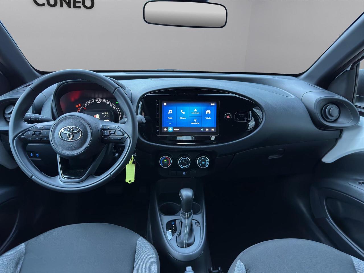 Toyota Aygo X 1.0 Active 72cv s-cvt