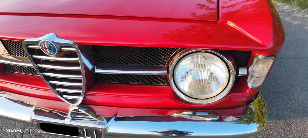 Alfa Romeo GT JUNIOR SCALINO
