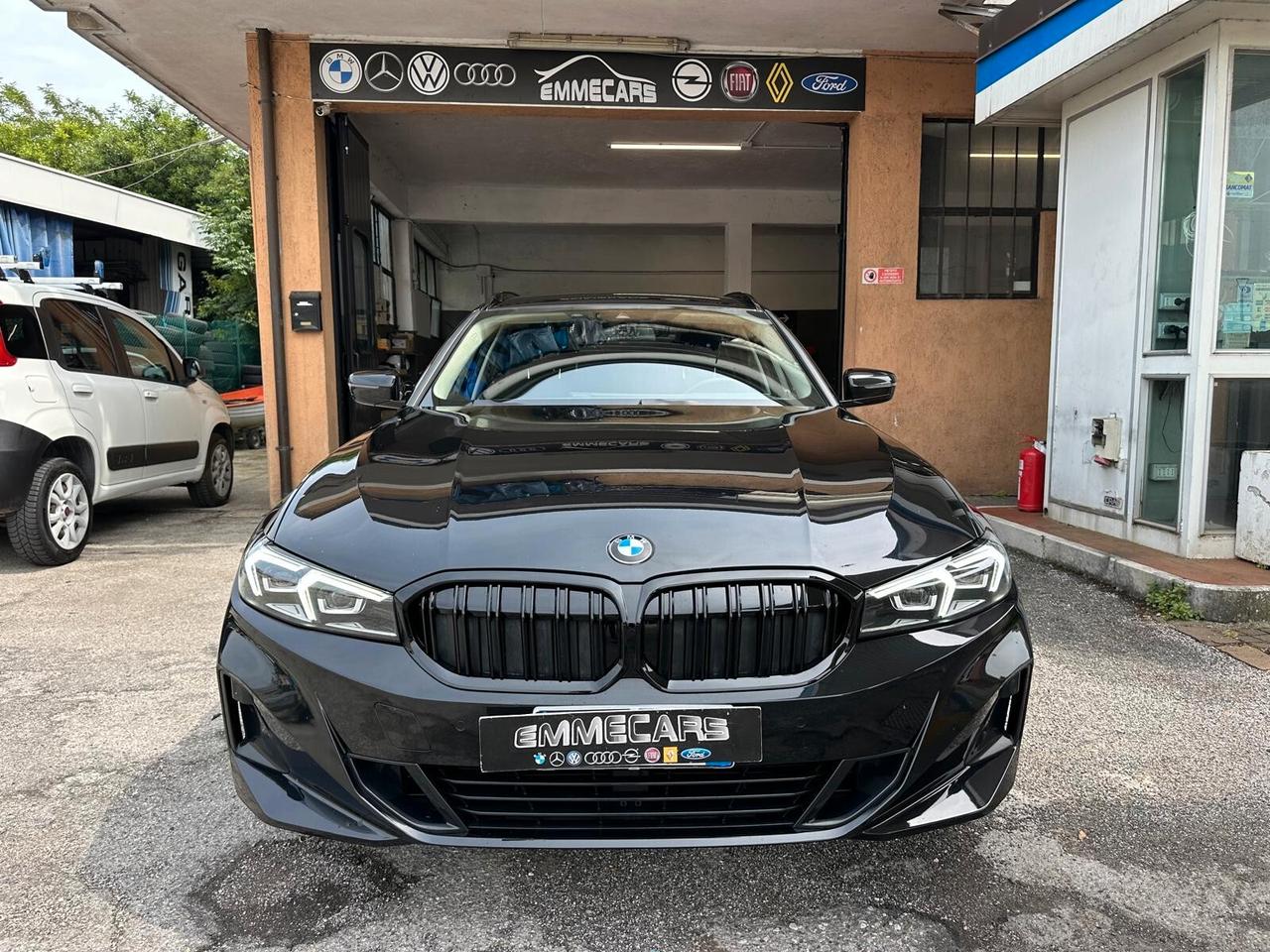 Touring mhev 48V auto WIDESCREEN COCKPIT PLUS