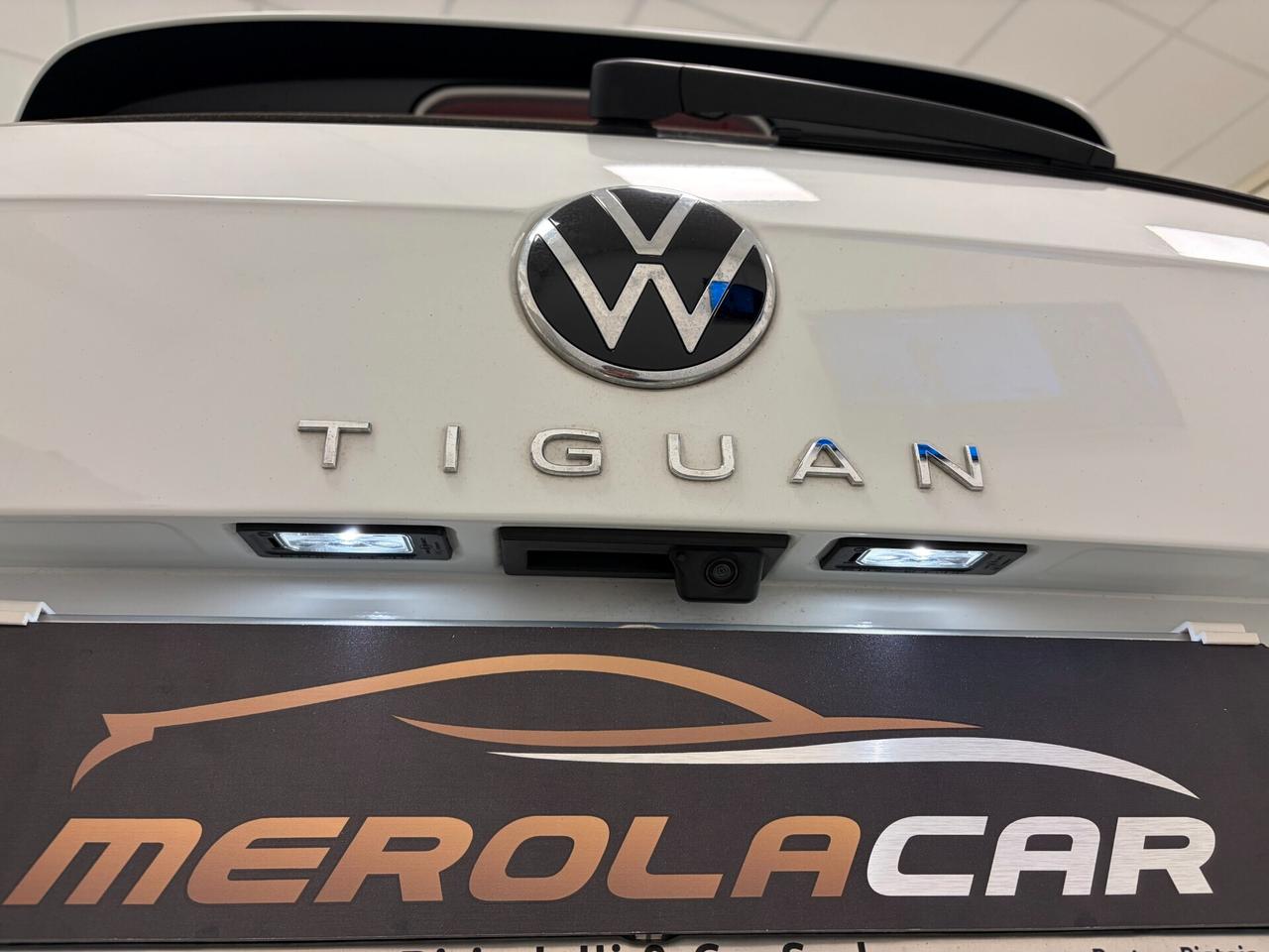 Volkswagen Tiguan 2.0 TDI 150 CV SCR DSG R-Line