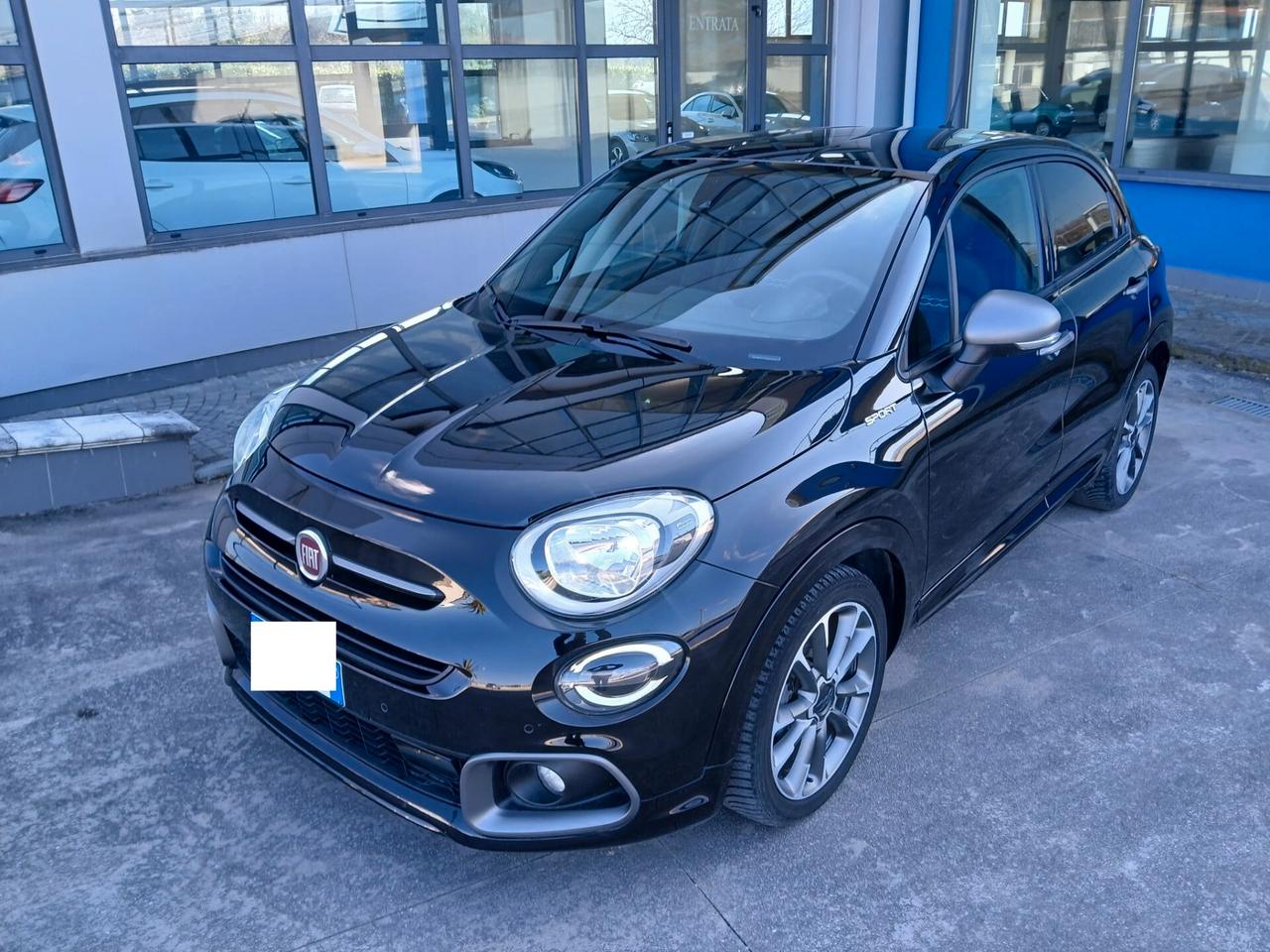 Fiat 500X 1.0 T3 120 CV Sport anno 2021