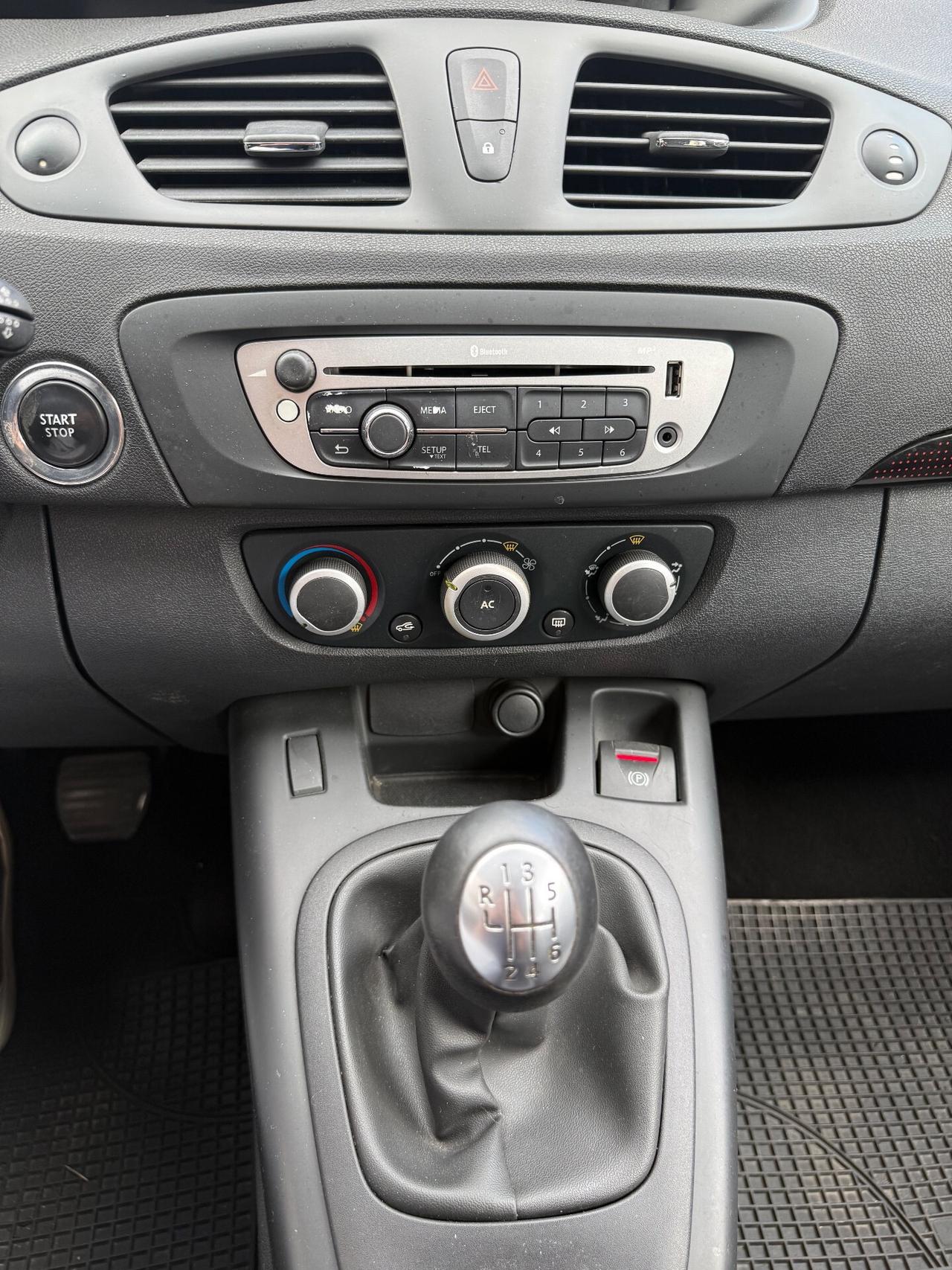 Renault Scenic 1.6 Benzina GPL