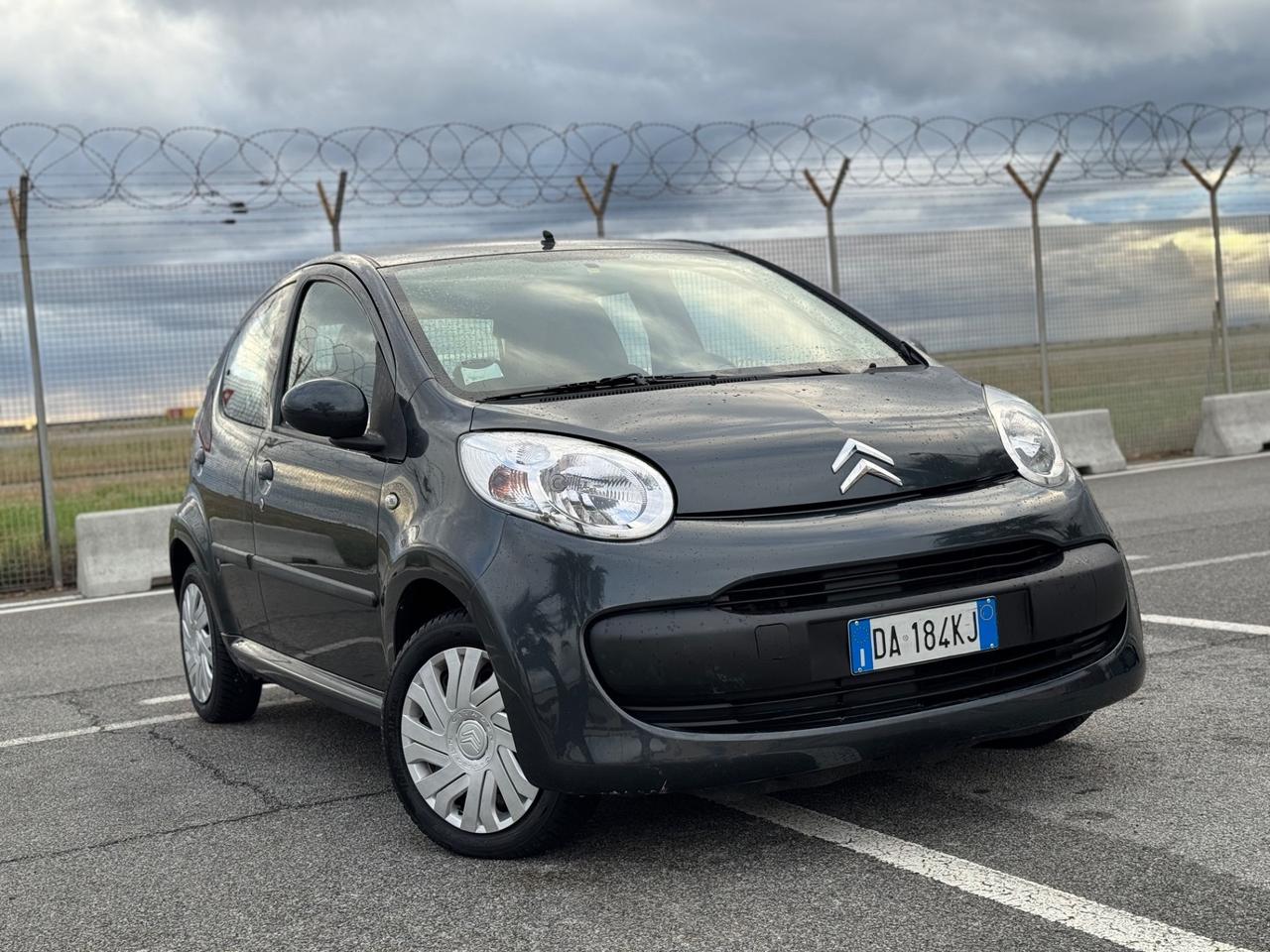 CITROEN C1 1.0 BENZINA NEO PATENTATI 12 MESI DI GARANZIA KM REALI