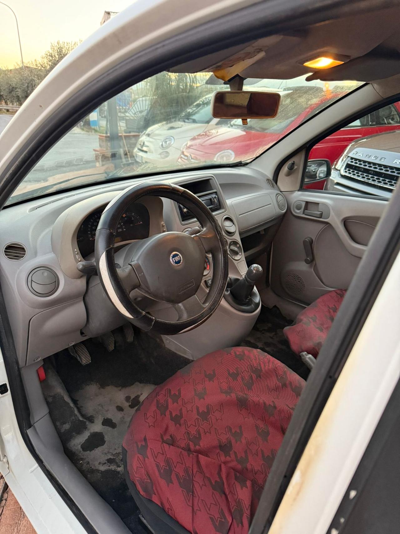 Fiat Panda 1.1 Actual