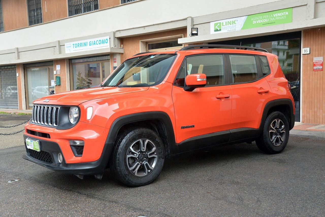 Jeep Renegade 1.6 Mjt 120 CV Longitude