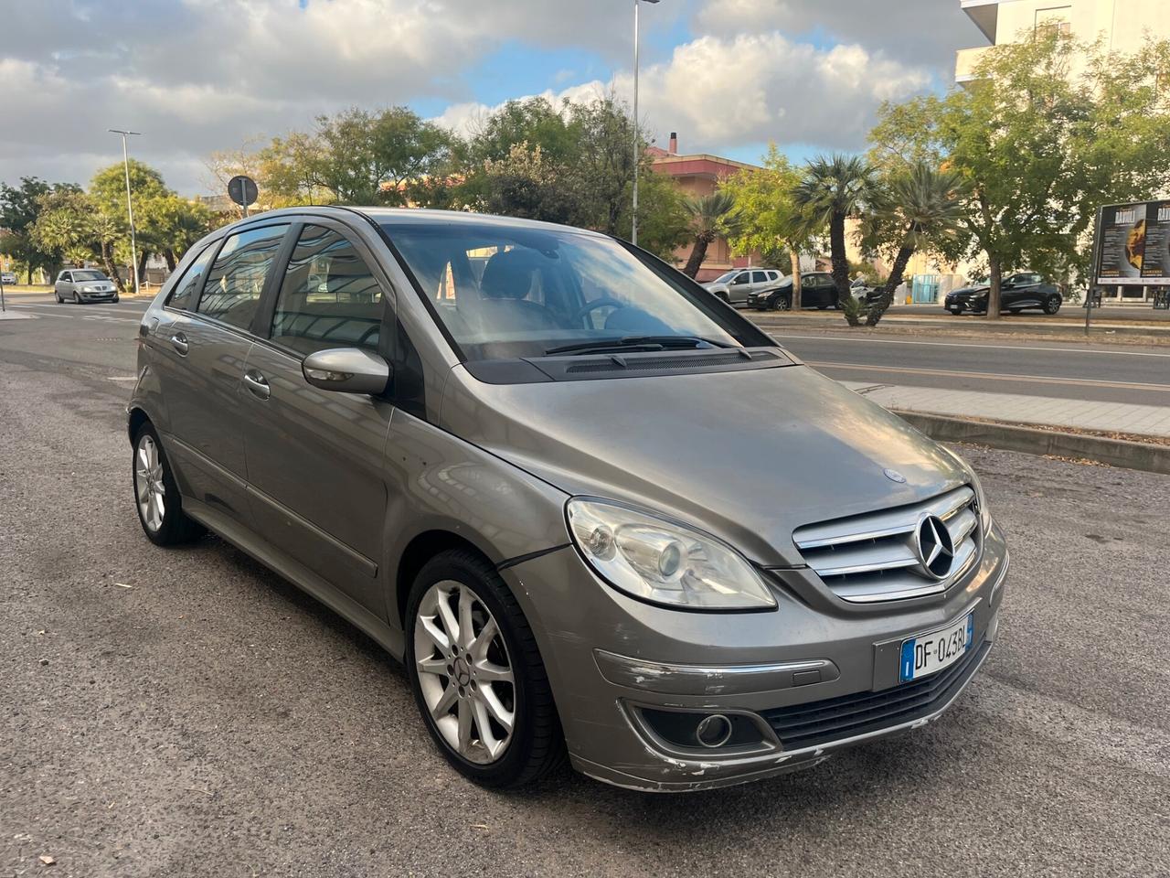 Mercedes-benz B 180 CDI Chrome