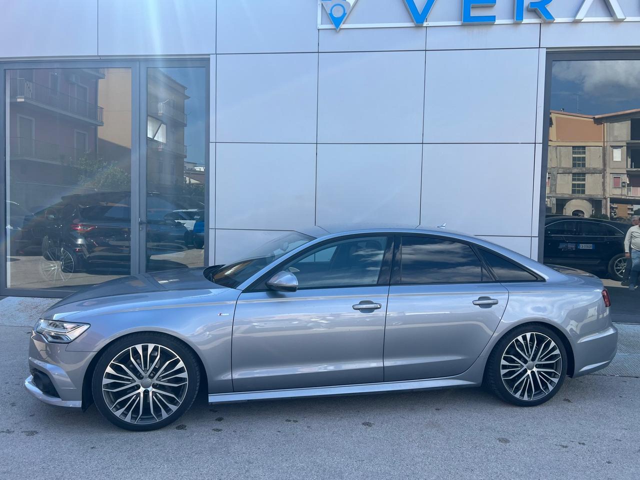 Audi A6 2.0 TDI S tronic Business Plus iva esposta