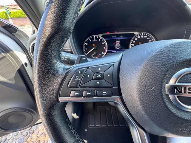 NISSAN Juke 1.0 DIG-T 114 CV DCT Tekna