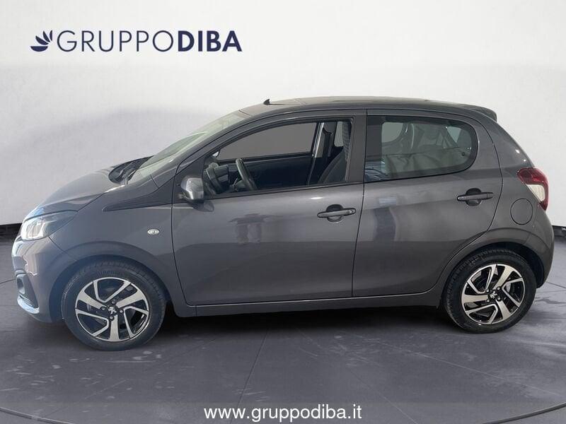 Peugeot 108 Berlina Benzina 5p 1.0 vti Allure s&s neopatentati