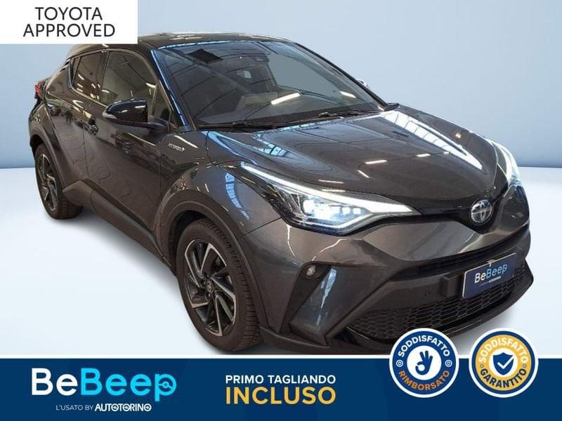 Toyota C-HR 2.0H STYLE E-CVT
