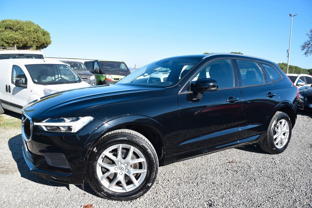 Volvo XC 60 XC60 IBRIDA DIESEL 4X4 2.0 B4 AWD AUTOM Geartronic Momentum FULL