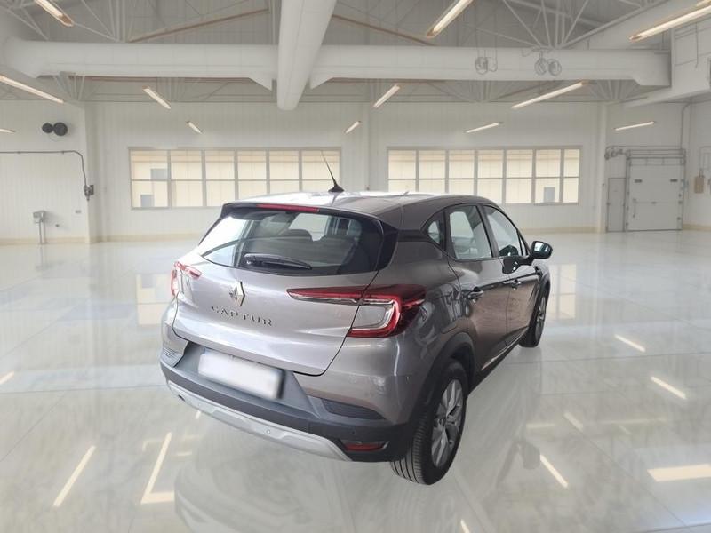 RENAULT CAPTUR 1.5 DCI BLUE 85KW BUSINESS EDC