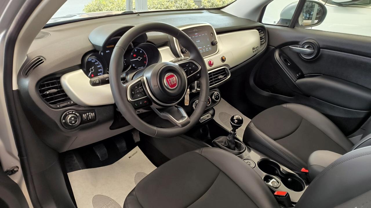 Fiat 500X 1.6 MultiJet 130 CV Connect