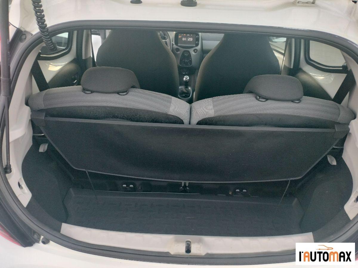 TOYOTA - Aygo 5p 1.0 x-cool 72cv