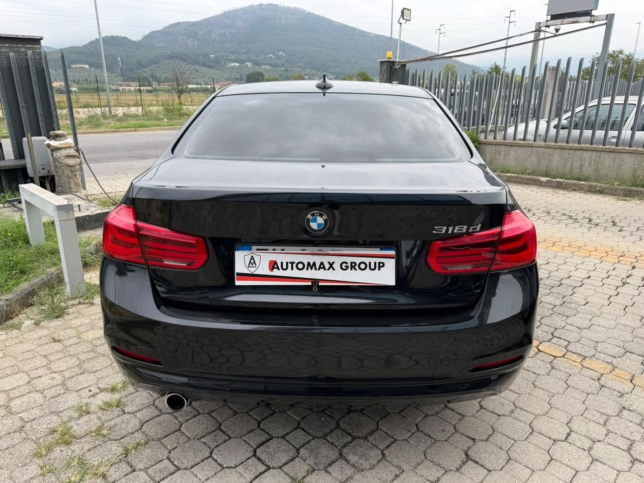Bmw 318 318d Business Advantage