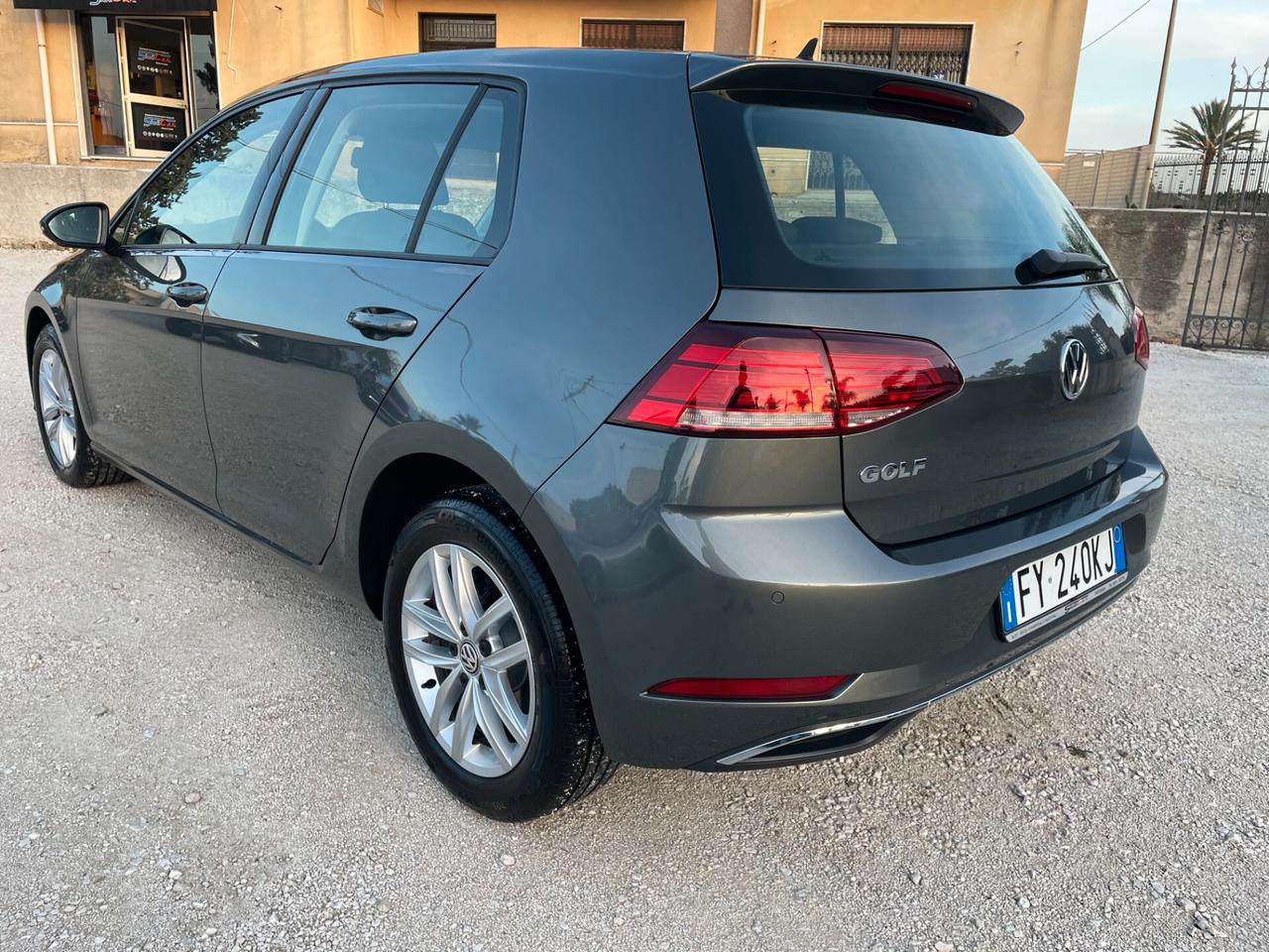 Volkswagen Golf 1.6 TDI 115 CV 5p. Executive BlueMotion Technology