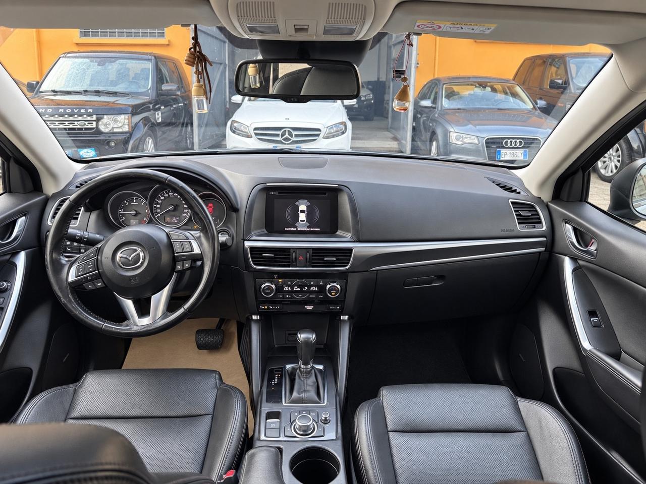 Mazda CX-5 2.2L Skyactiv-D 175CV 4WD Exceed