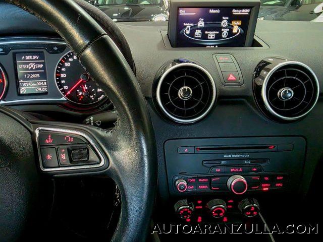 AUDI A1 SportBack 1.6 TDI 105CV Bi Color Ambition