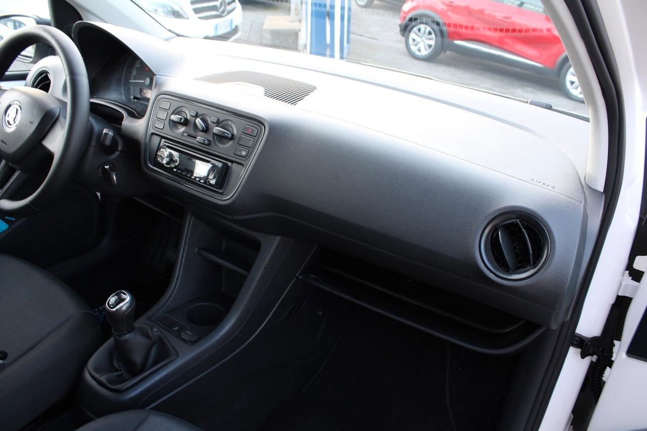 Skoda Citigo 1.0 60 CV 5 porte Ambition