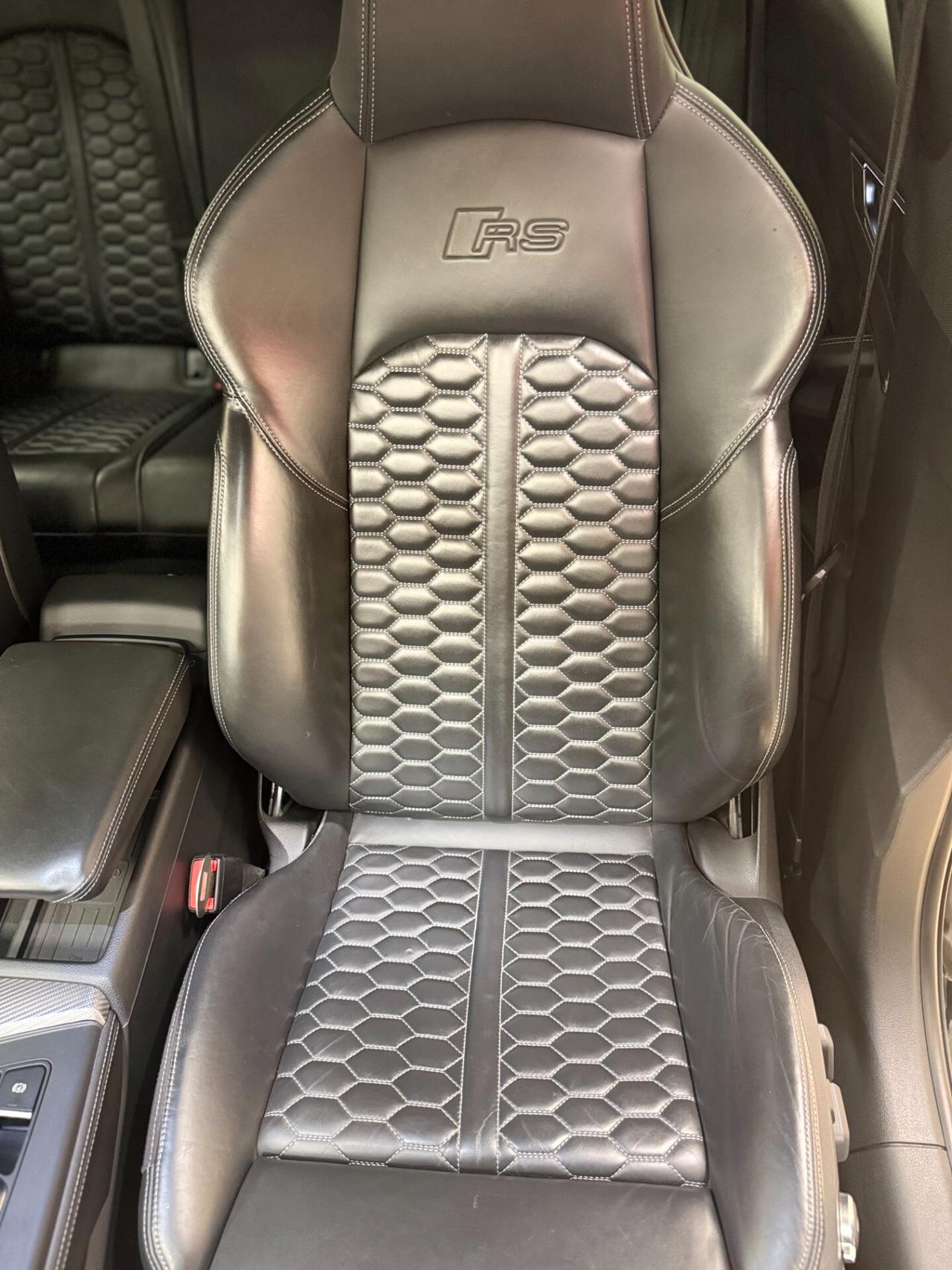 Audi RS4 Audi RS4 Avant 2.9 tfsi quattro 450cv PERMUTE AUTO MOTO!!!