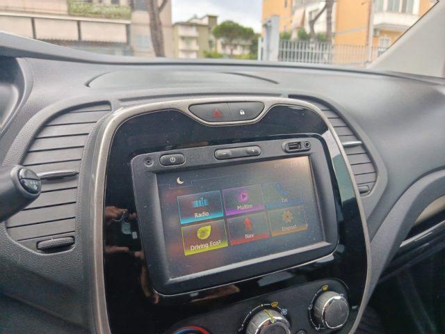 RENAULT Captur dCi 8V 110 CV Start&Stop Energy Initiale Paris