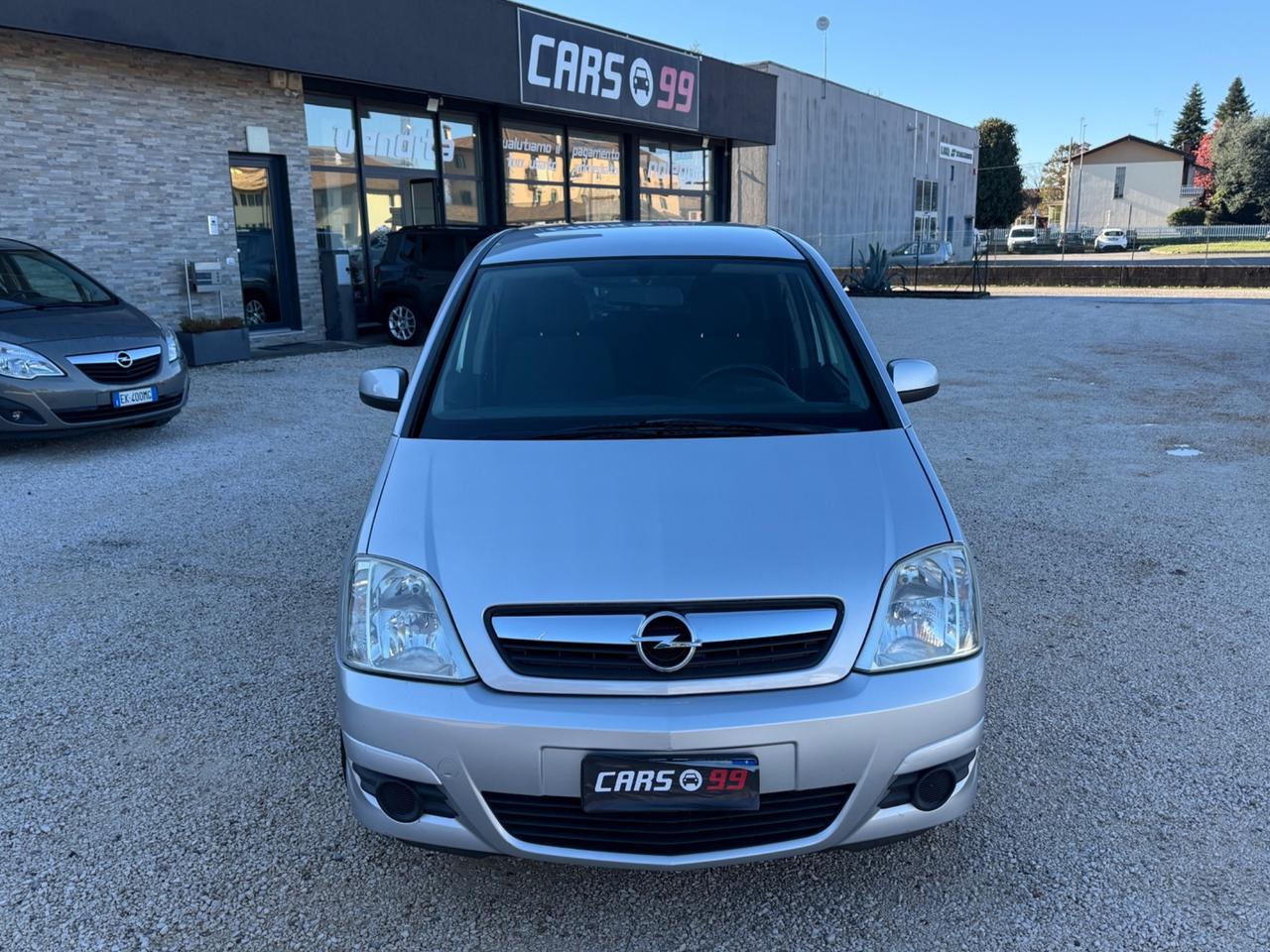 Opel Meriva 1.3 CDTI ecoFLEX Cosmo