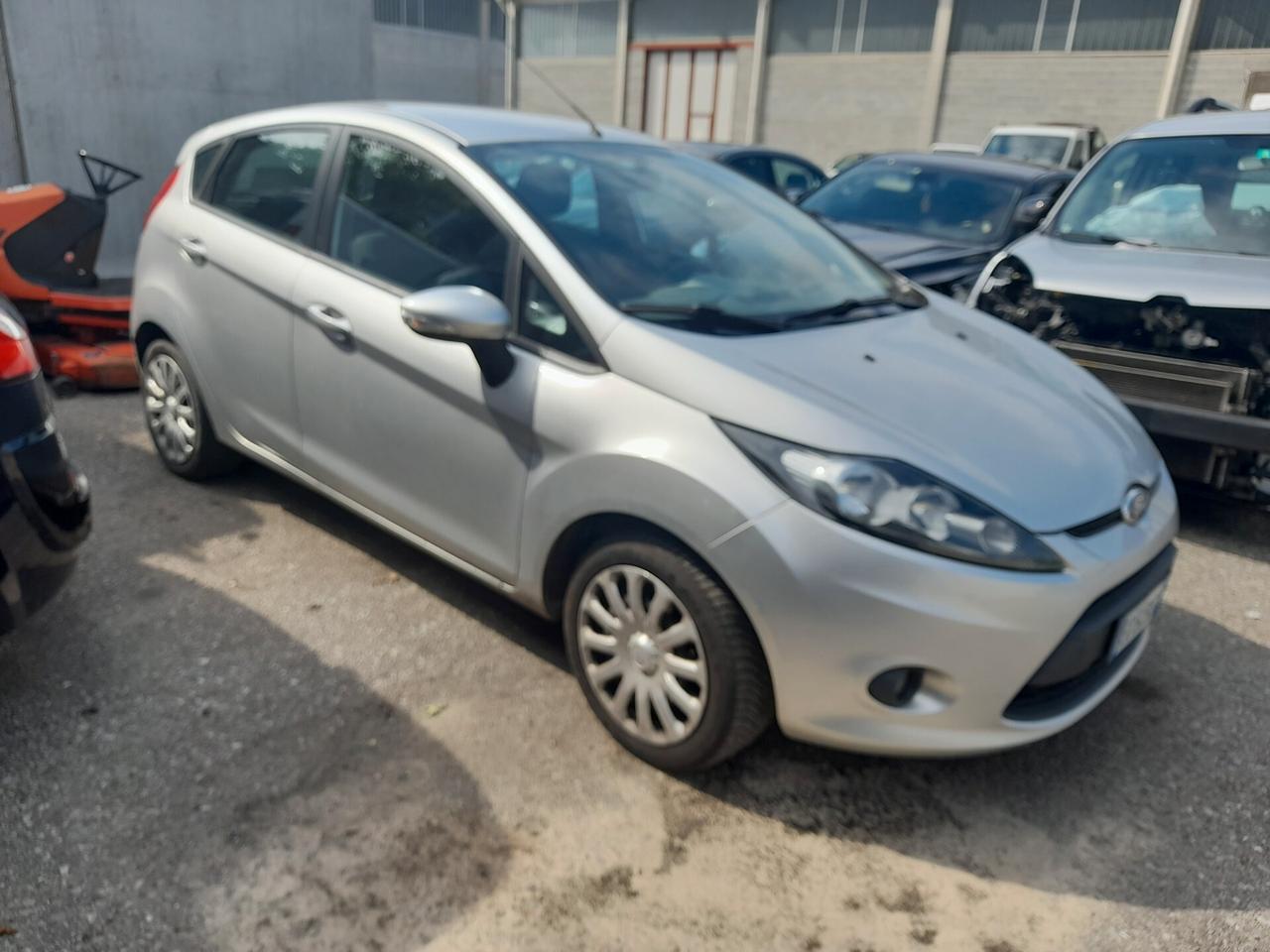 Ford Fiesta Fiesta+ 1.2 60CV 5 porte
