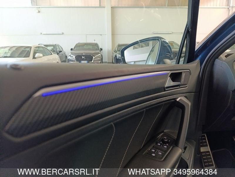 Volkswagen Tiguan 1.4 TSI eHYBRID DSG R-Line