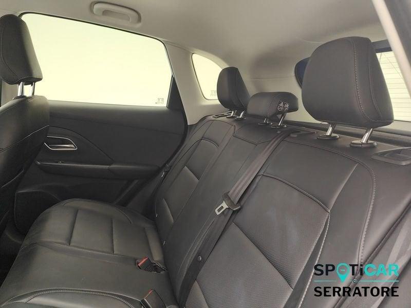 MG ZS 2024 1.5 hybrid+ Luxury auto