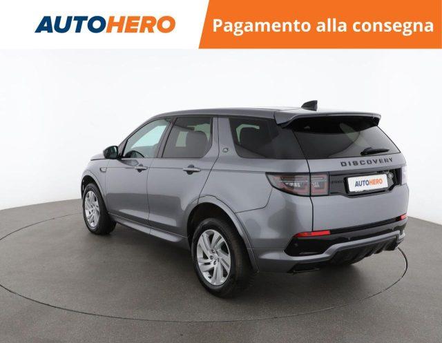 LAND ROVER Discovery Sport 2.0 TD4 163 CV AWD Auto R-Dynamic S