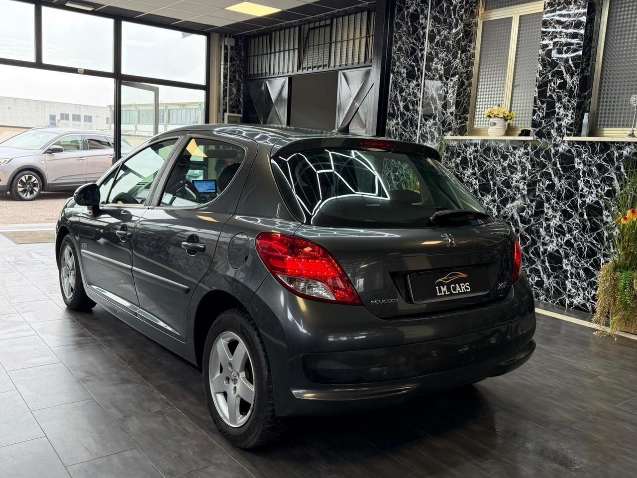 Peugeot 207 1.4 8V 75CV 5p. Energie Sport ECO GPL