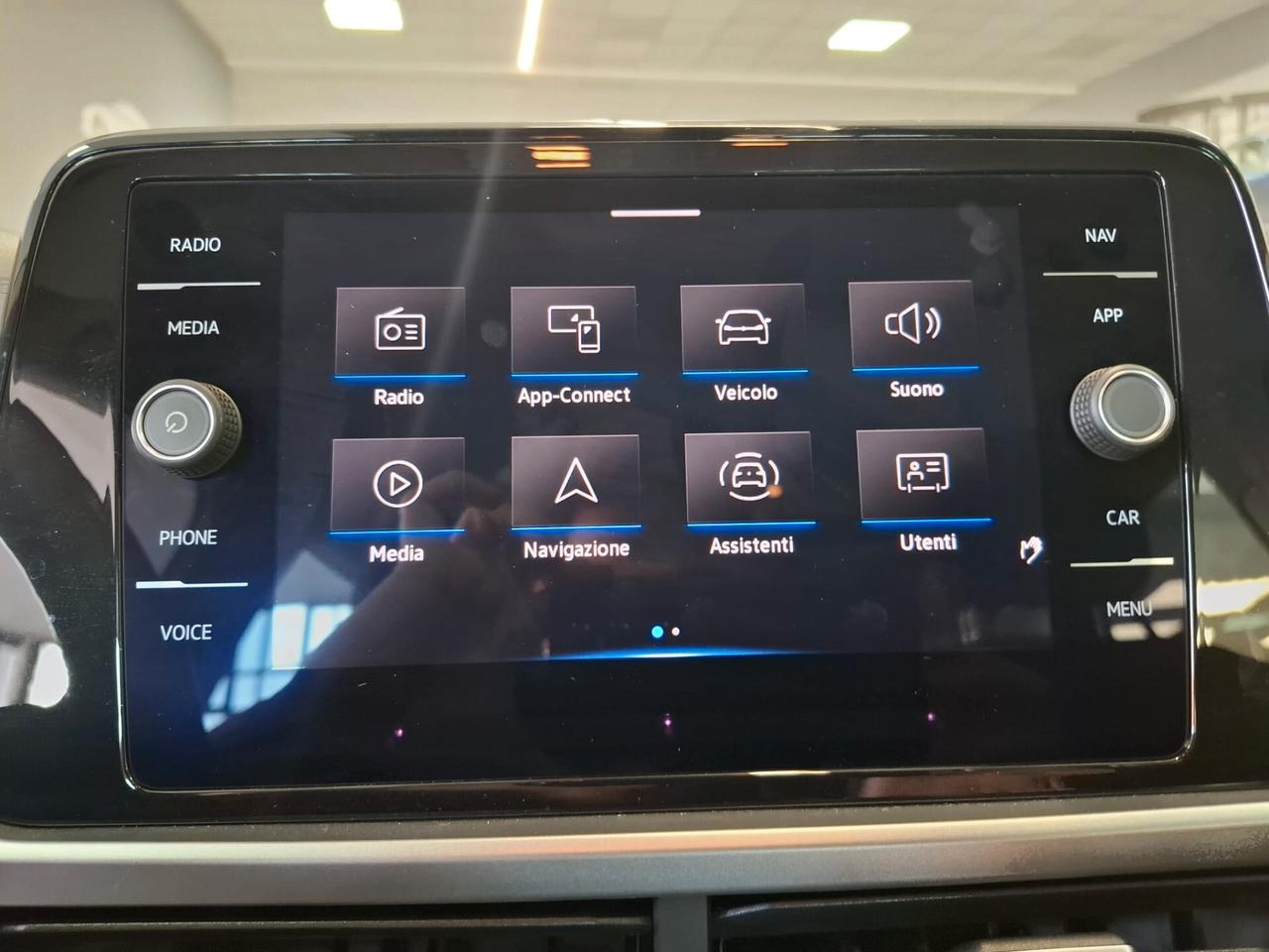 Volkswagen T-Roc Benzina Manuale