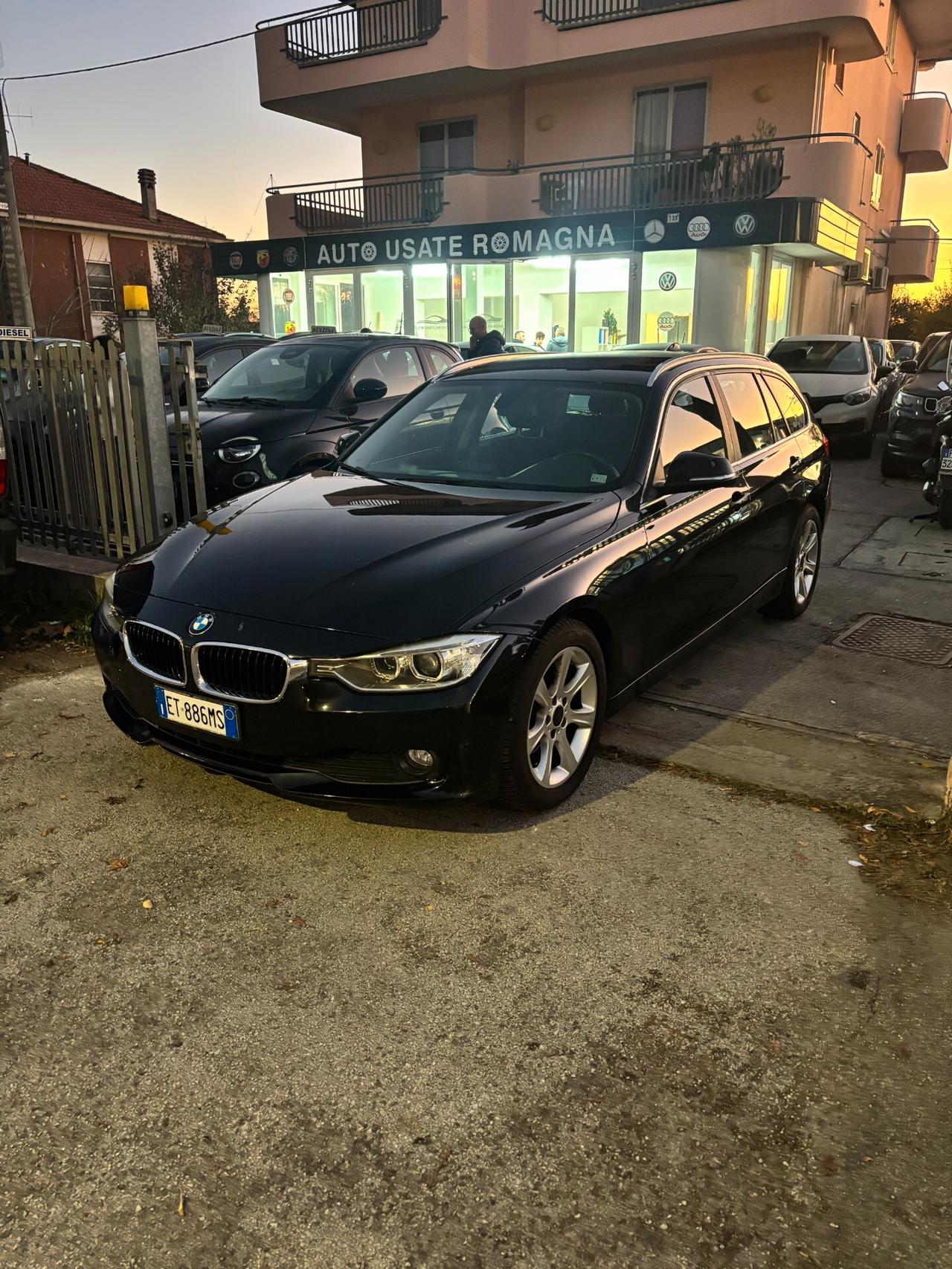 Bmw 320 320d xDrive Touring Business aut.