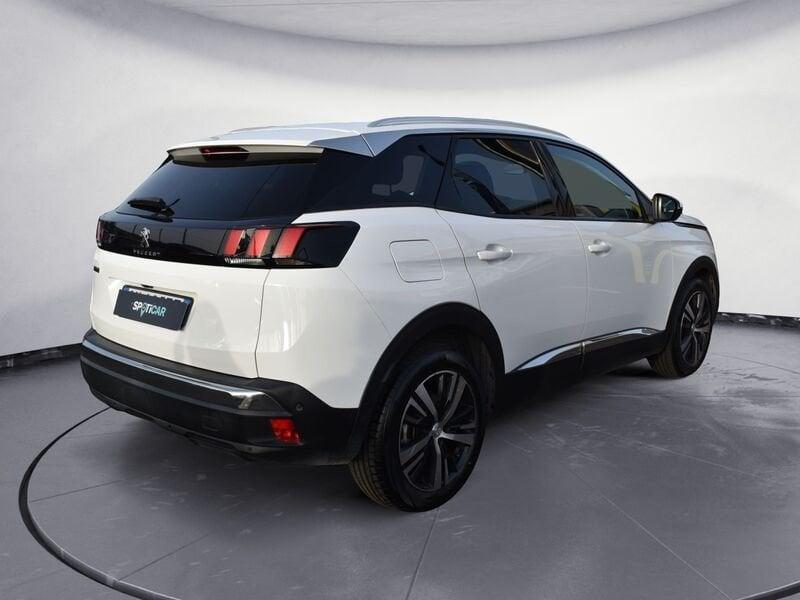 Peugeot 3008 BlueHDI 130 S&S Allure Pack