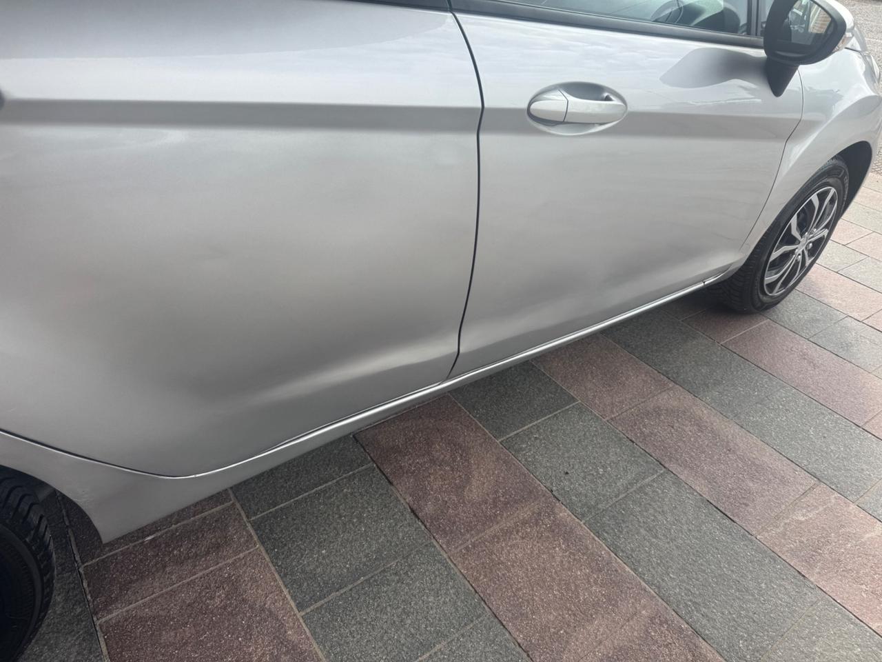 Ford Fiesta 1.2 60CV 5p. Tit. GPL