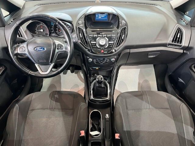 Ford B-Max 1.6 tdci 95cv *NEOPATENTATI*