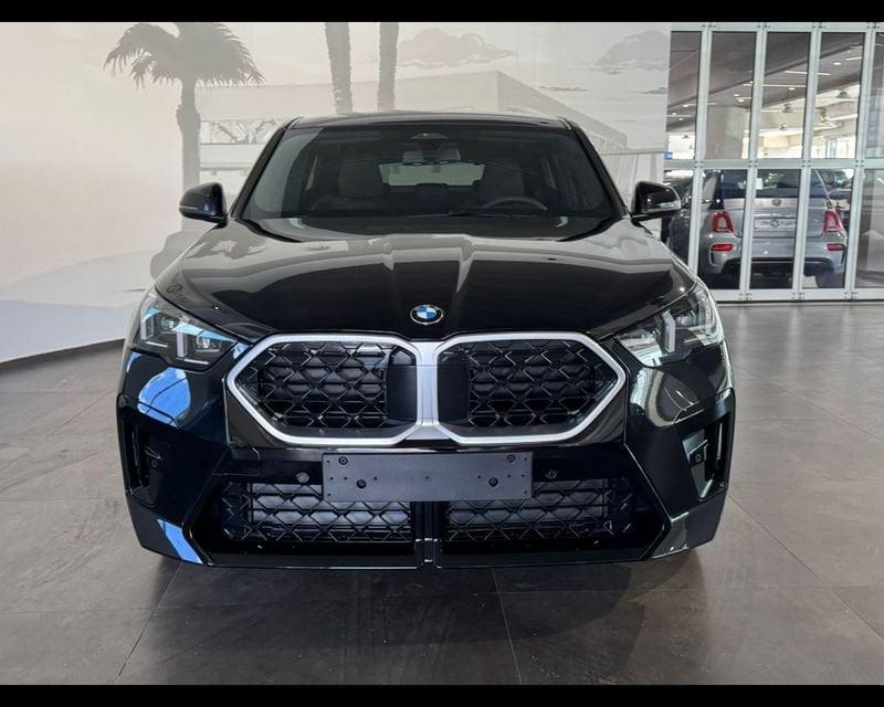 BMW X2 (U10) sDrive 20d Msport