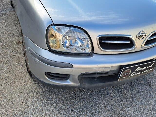Nissan MICRA 1.0 16V 5 P.