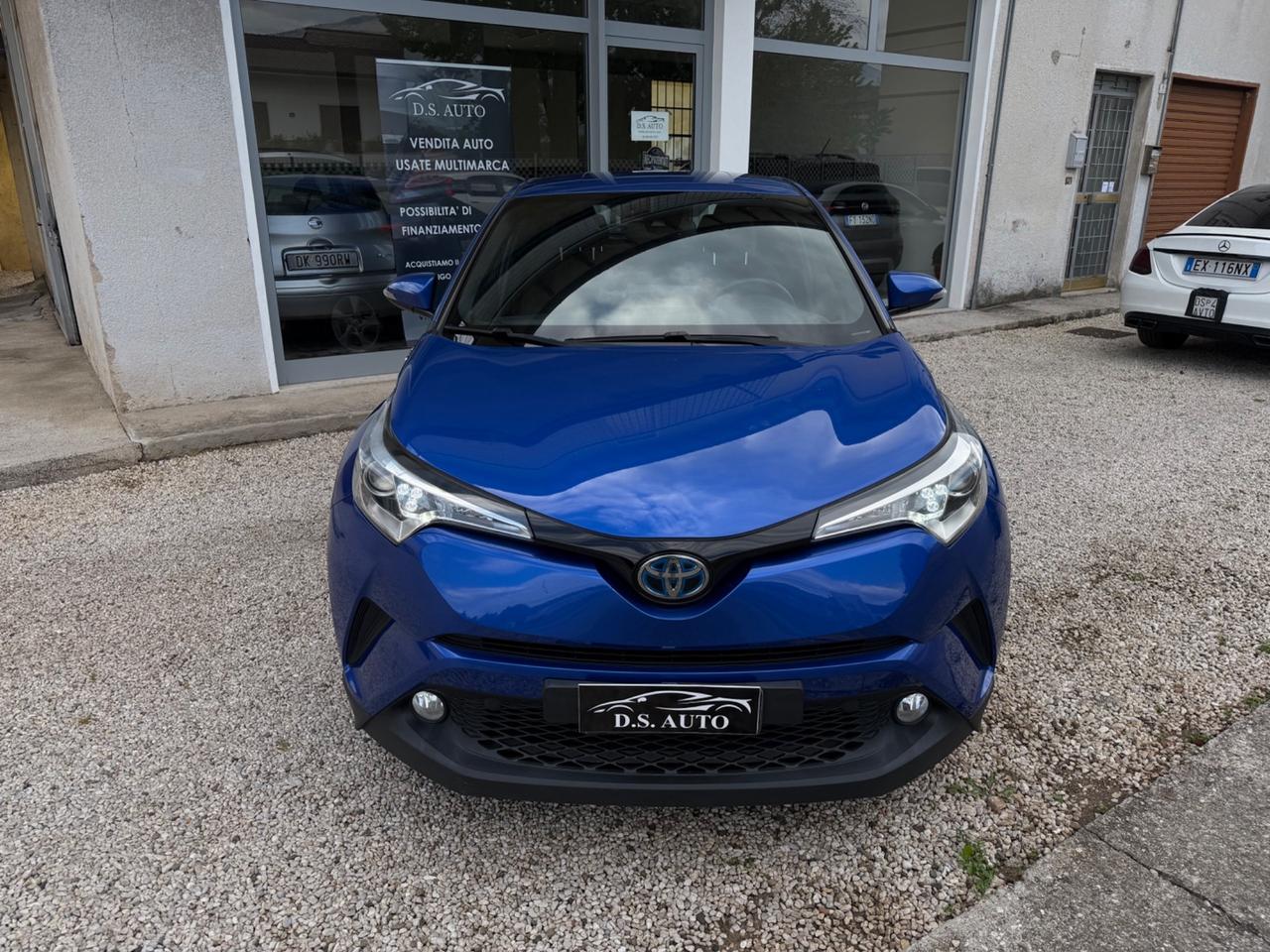 Toyota C-HR 1.8 Hybrid E-CVT Business OK Neopatentati