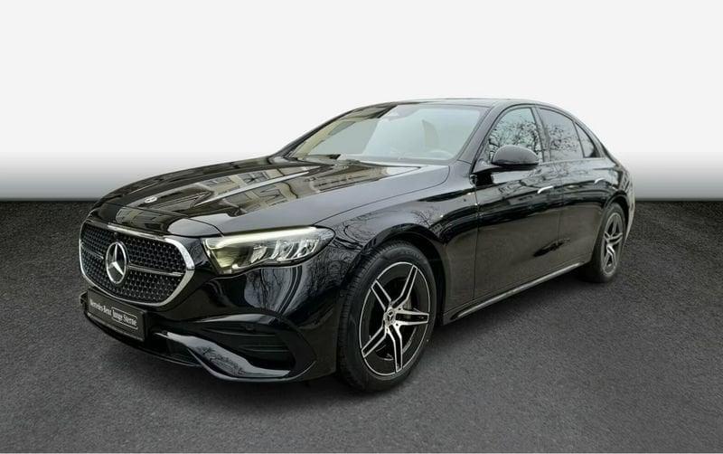 Mercedes-Benz Classe E E 220 d Mild hybrid AMG Line Advanced Night Pack 19" Camera