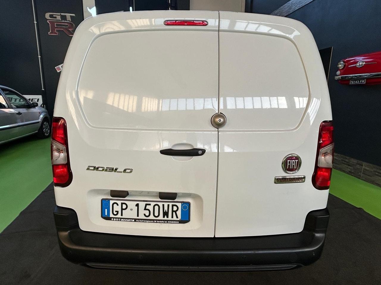 Fiat Doblo 1.5 BlueHdi 130CV AT8 AUTOMATICO 2023