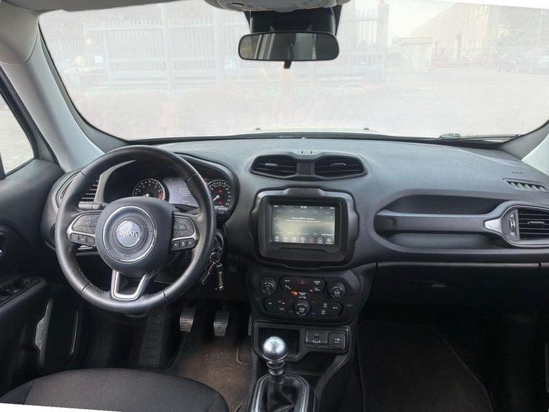 Jeep Renegade 1.0 T3 120cv Limited