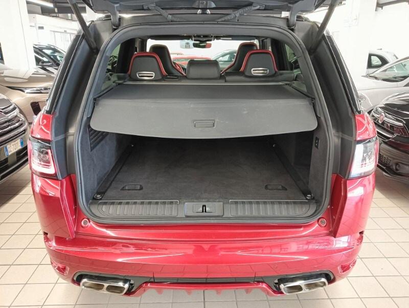 LAND ROVER RR Sport 2ª serie Range Rover Sport...