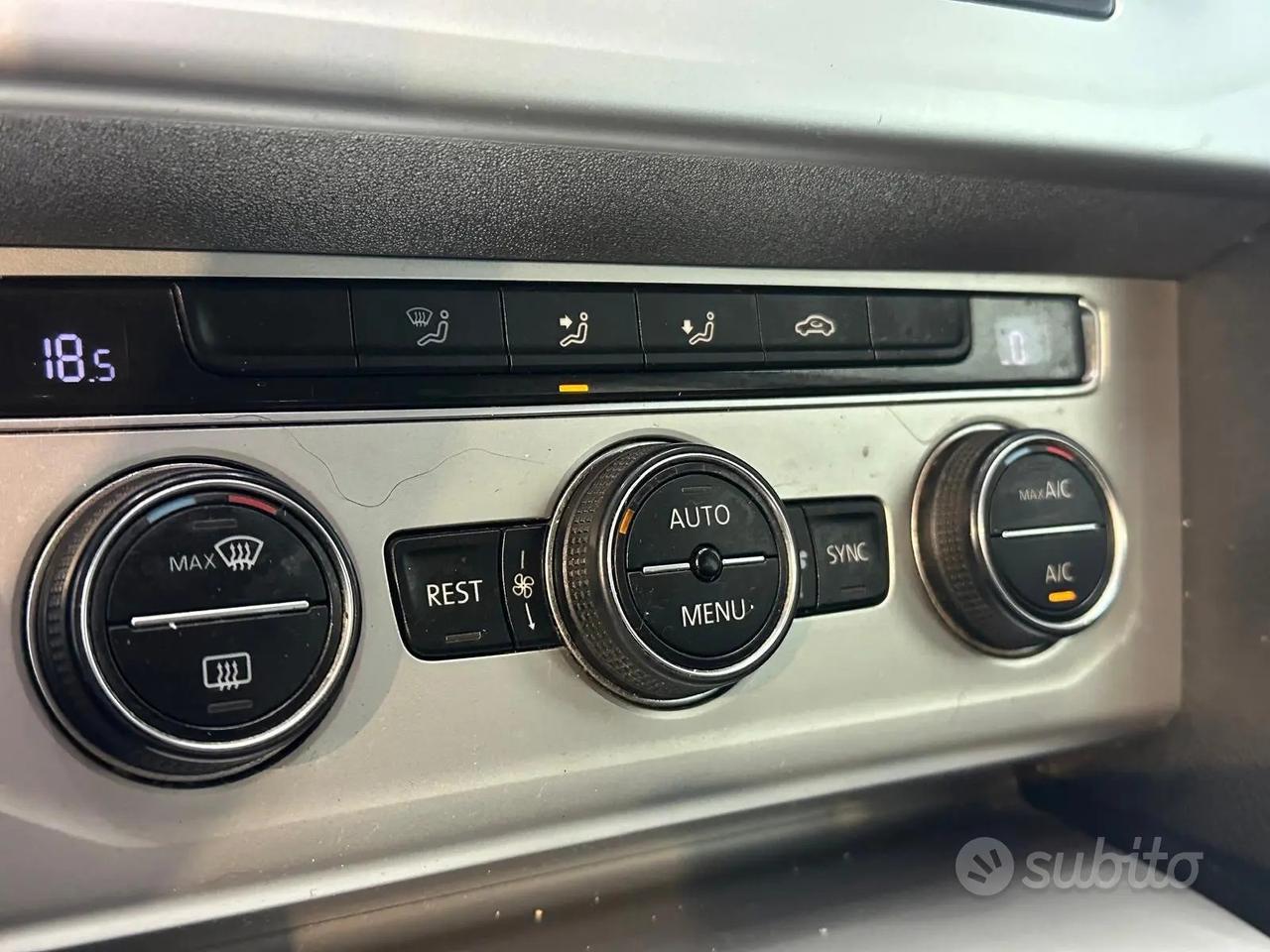 Volkswagen Passat Variant 2.0 TDI DSG Comfortline