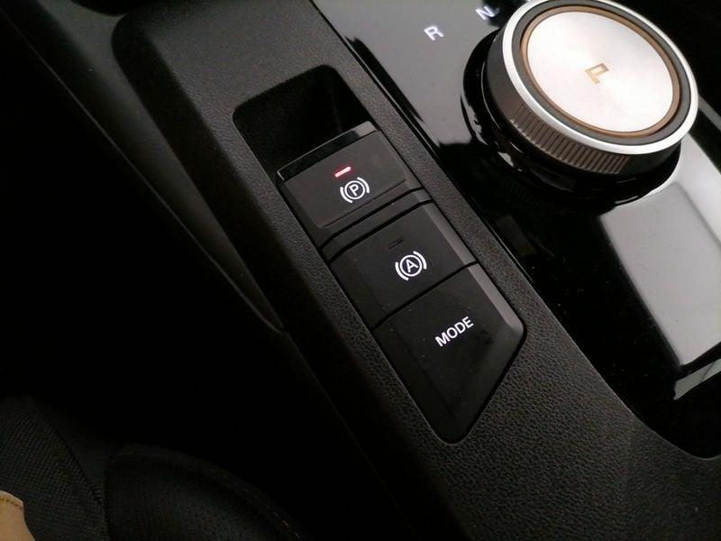 MG MG3 1.5 hybrid+ Luxury auto