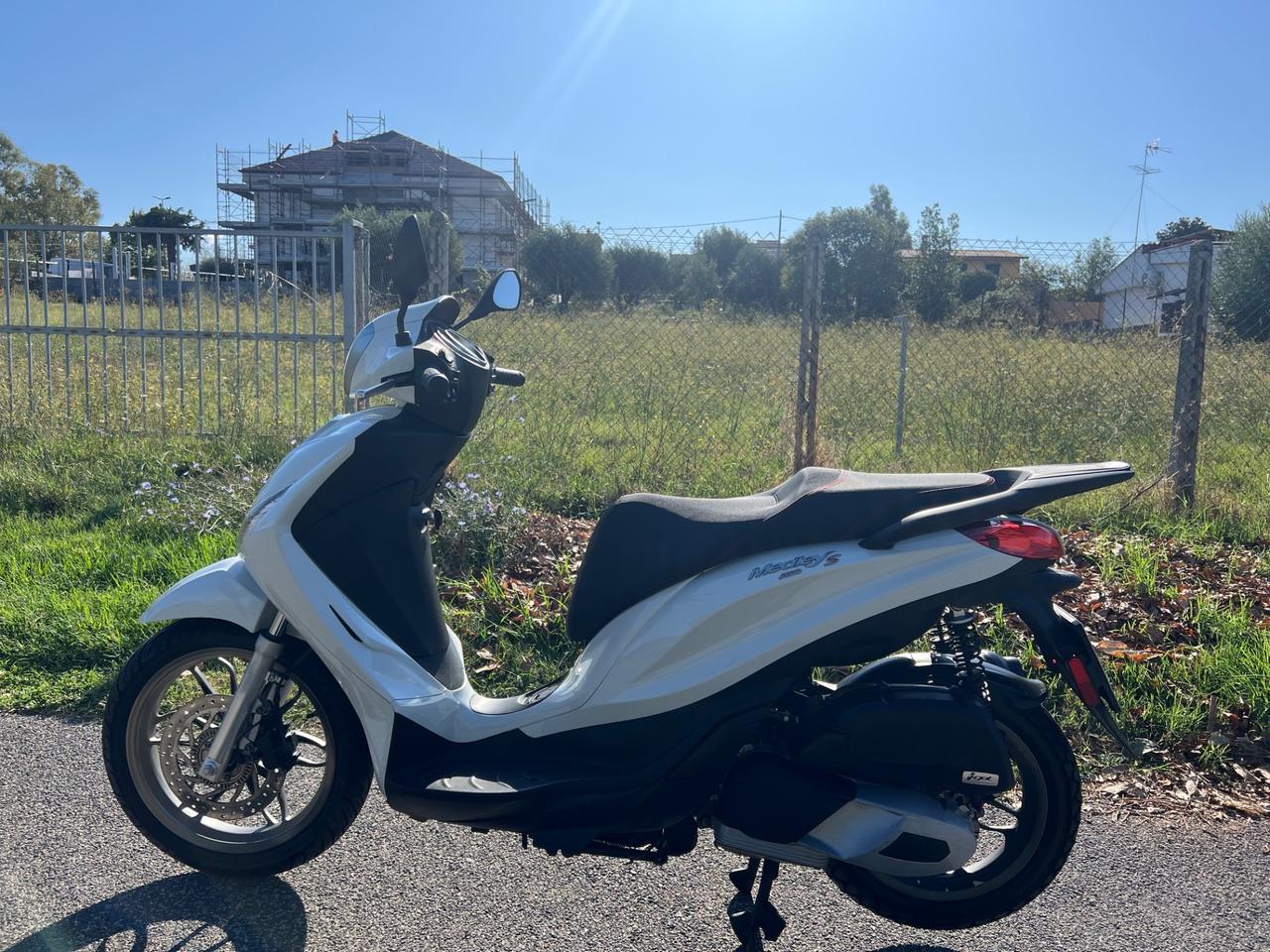 Piaggio Medley 125 S