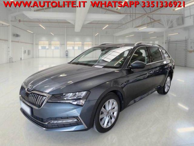 SKODA Superb 1.4 TSI Plug-In Hybrid DSG Wagon Executive
