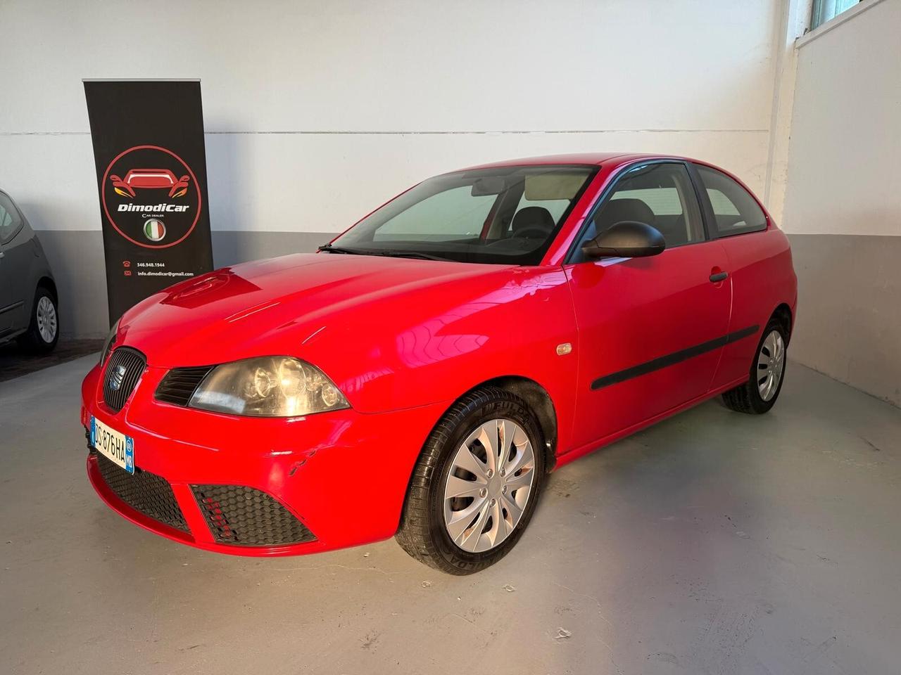 Seat Ibiza GOMME NUOVE